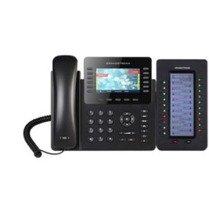 GXP2170 IP Handset with optional DSS BLF Console